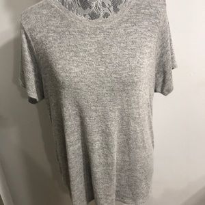 Market and spruce sweater short sleeve. Fits like an xl